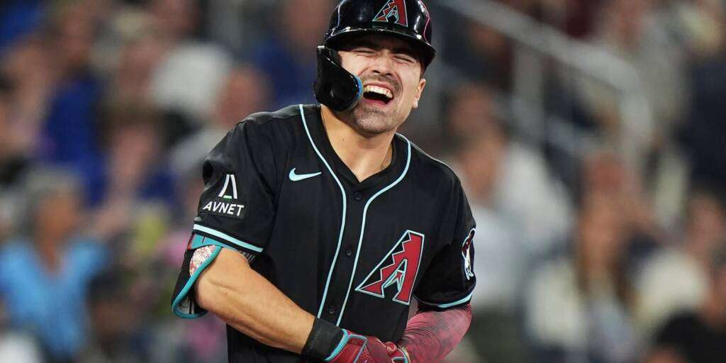 Injury wave: Corbin Carroll will miss the World Baseball Classic