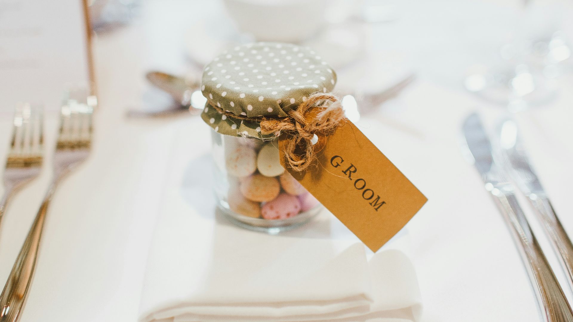 13. Les cadeaux de mariage qui ne sont pas consommables