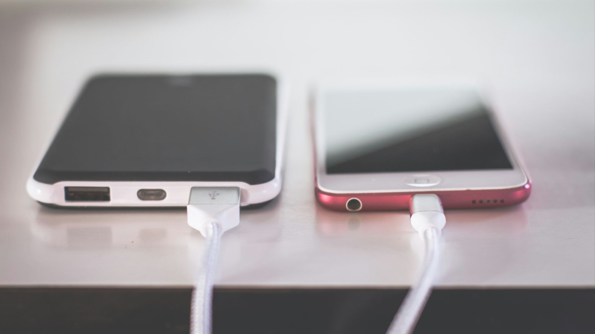 14. Un panier pour les stations de recharge
