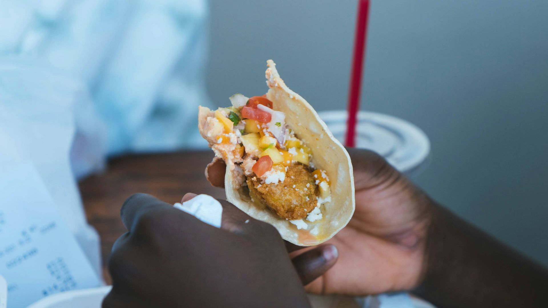 4. Tacos au poisson