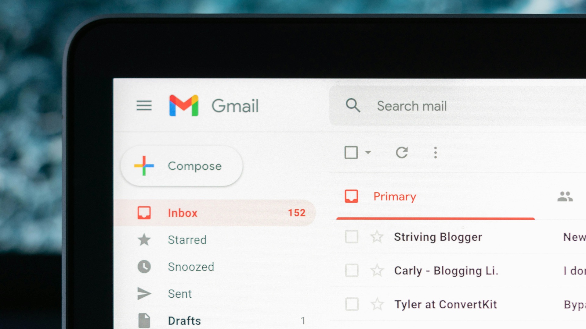 8. Commencez une deuxième série d'e-mails