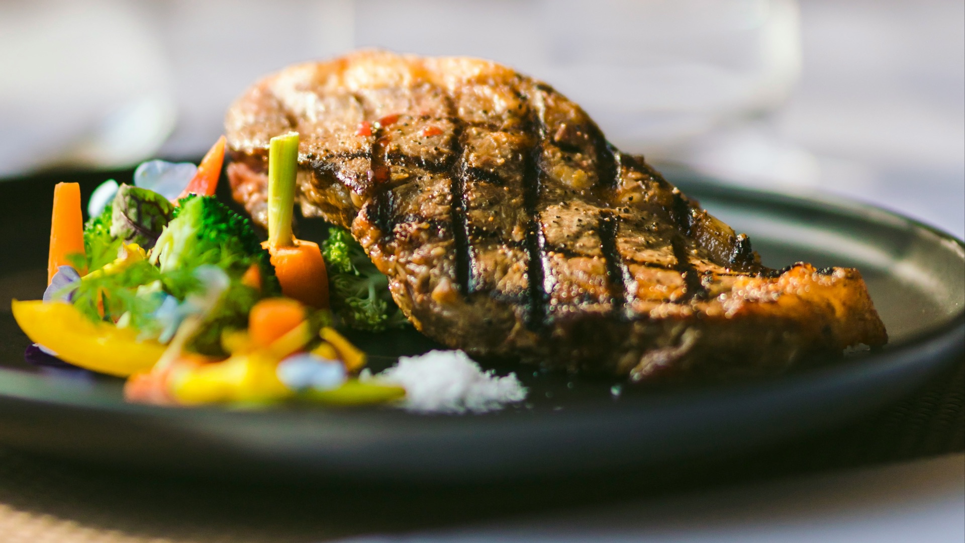 3. Mangez un dîner équilibré