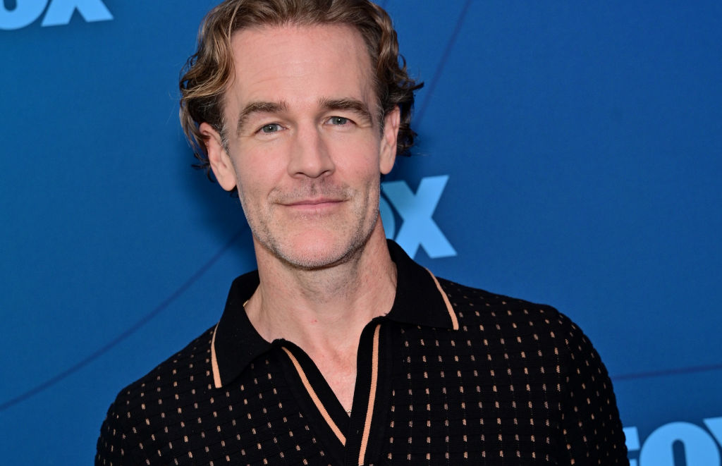 James Van Der Beek dead at 48