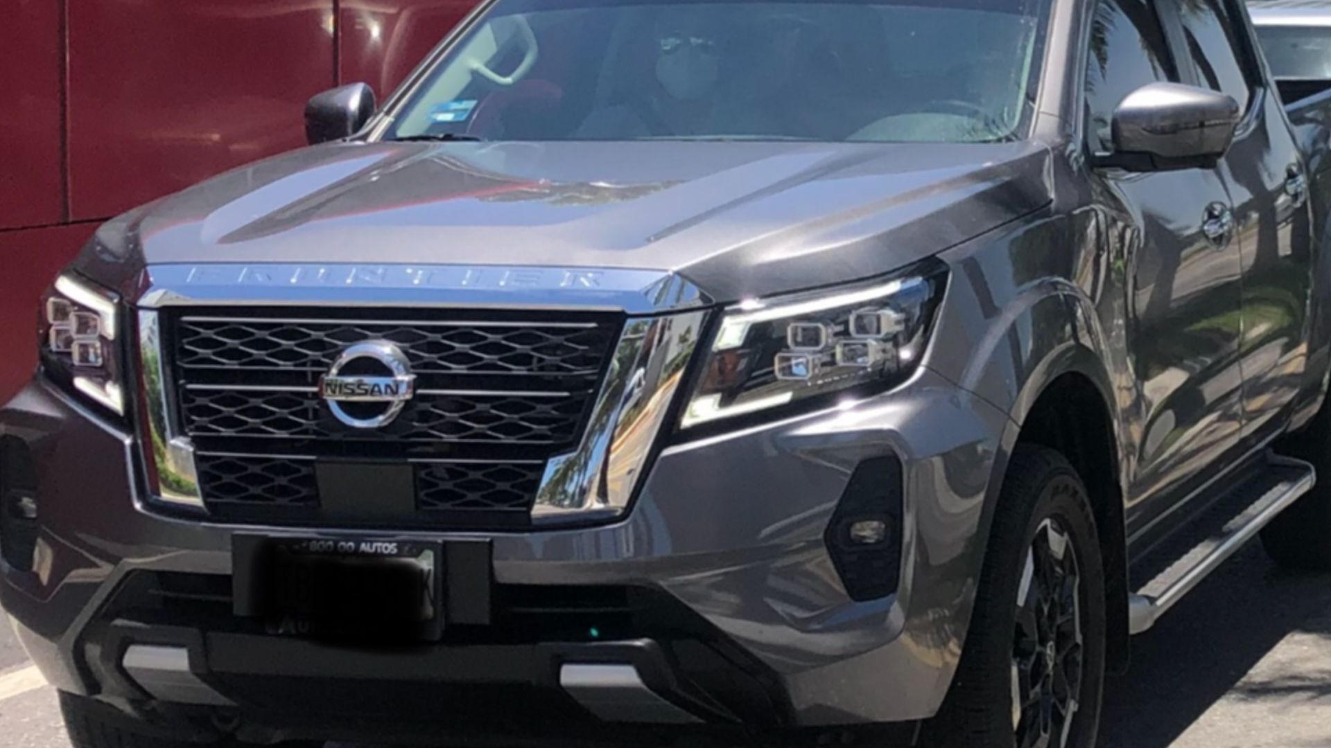 4. Nissan Frontier – Entretien économique