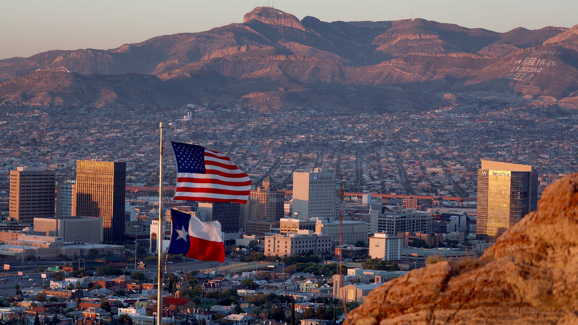 Special security reasons