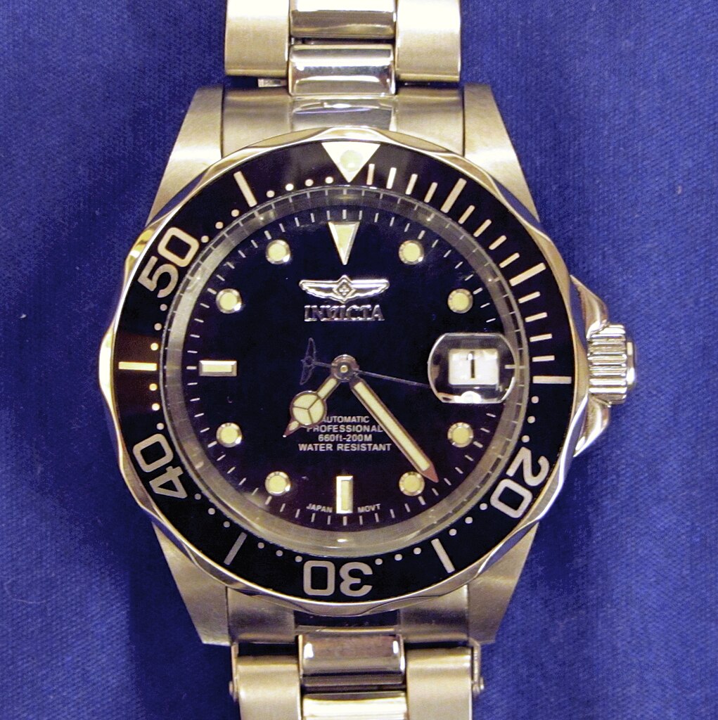 6. Invicta Pro Diver 8926OB