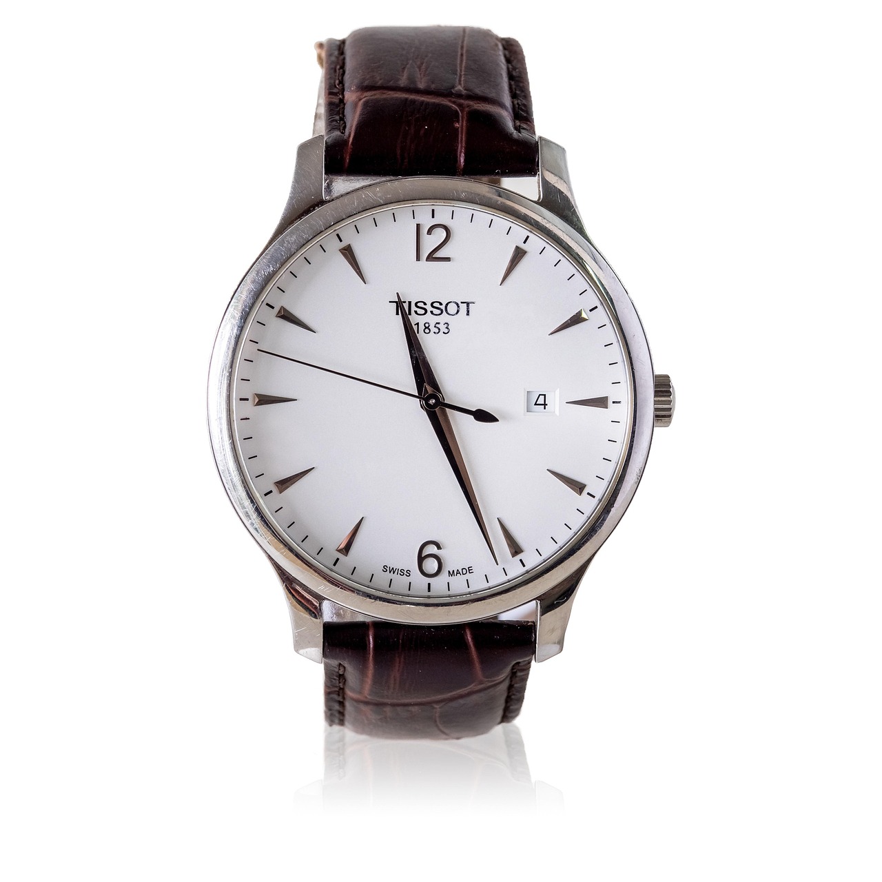 8. Tissot Everytime