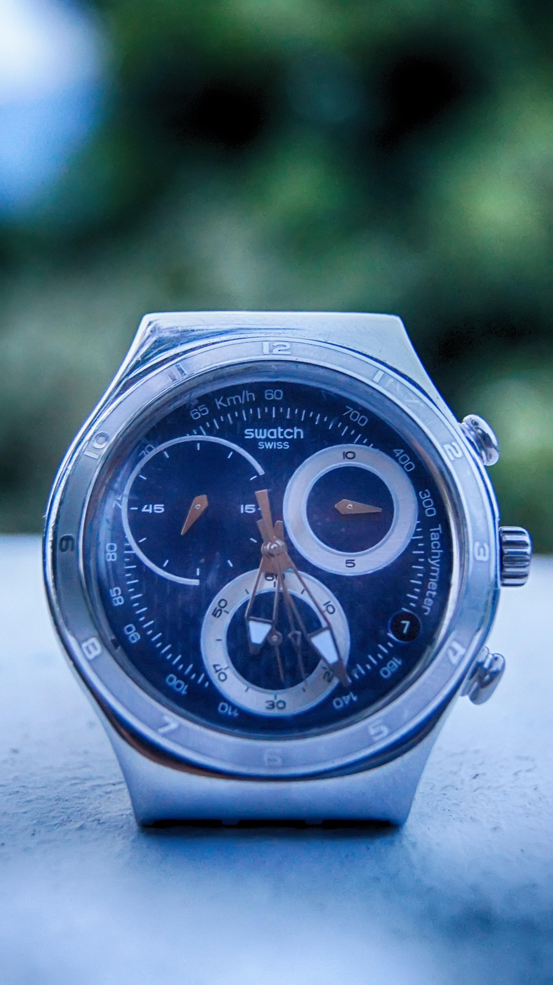 12. Swatch Skin Irony