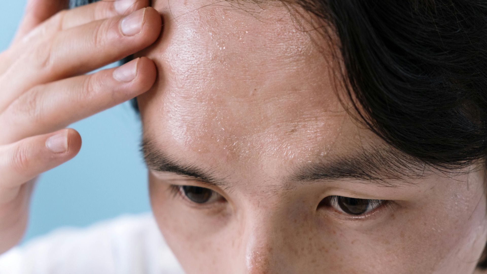 12. Bouffées de chaleur ou sensation de chaleur