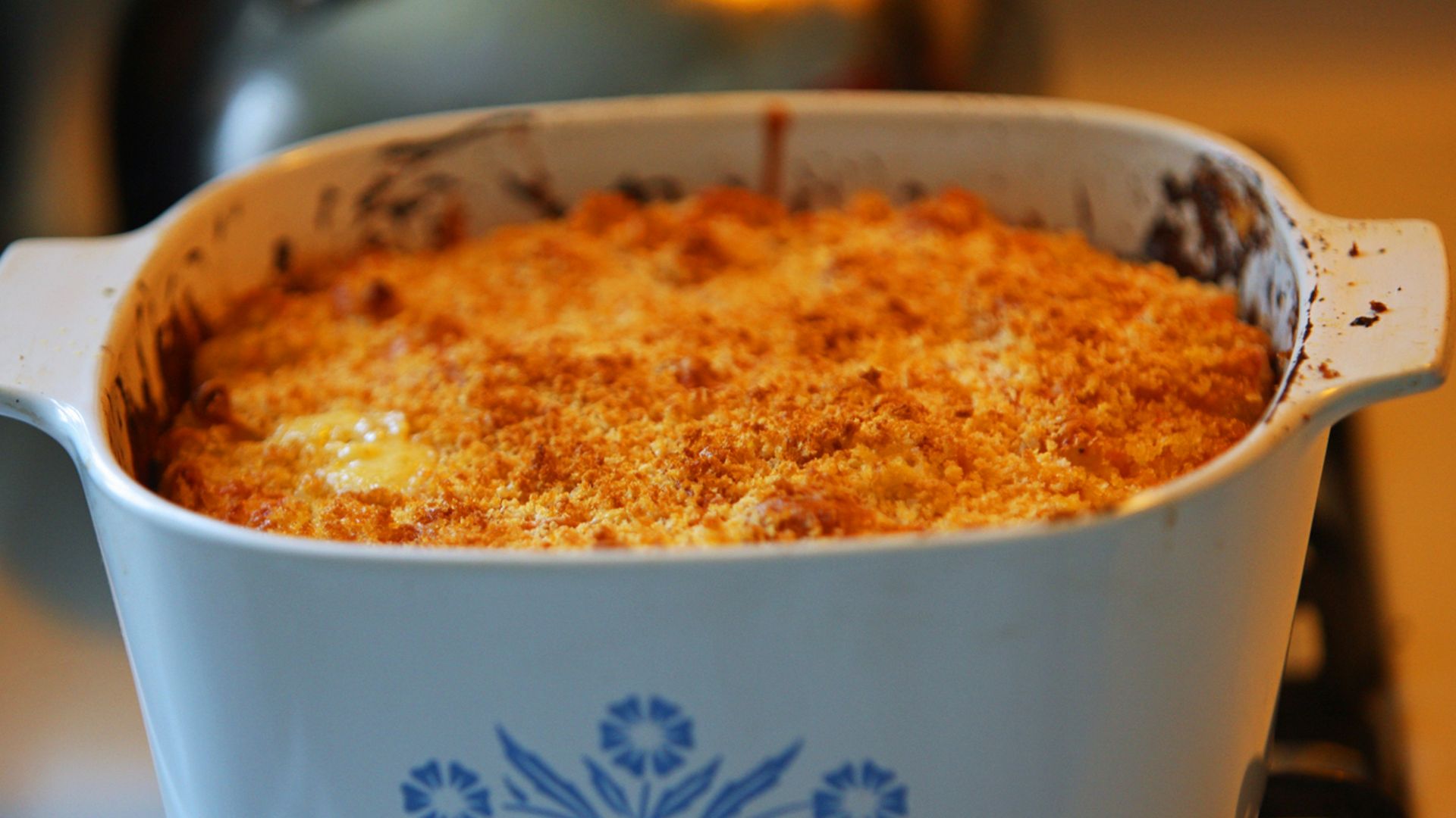 12. Casserole au poulet et aux légumes