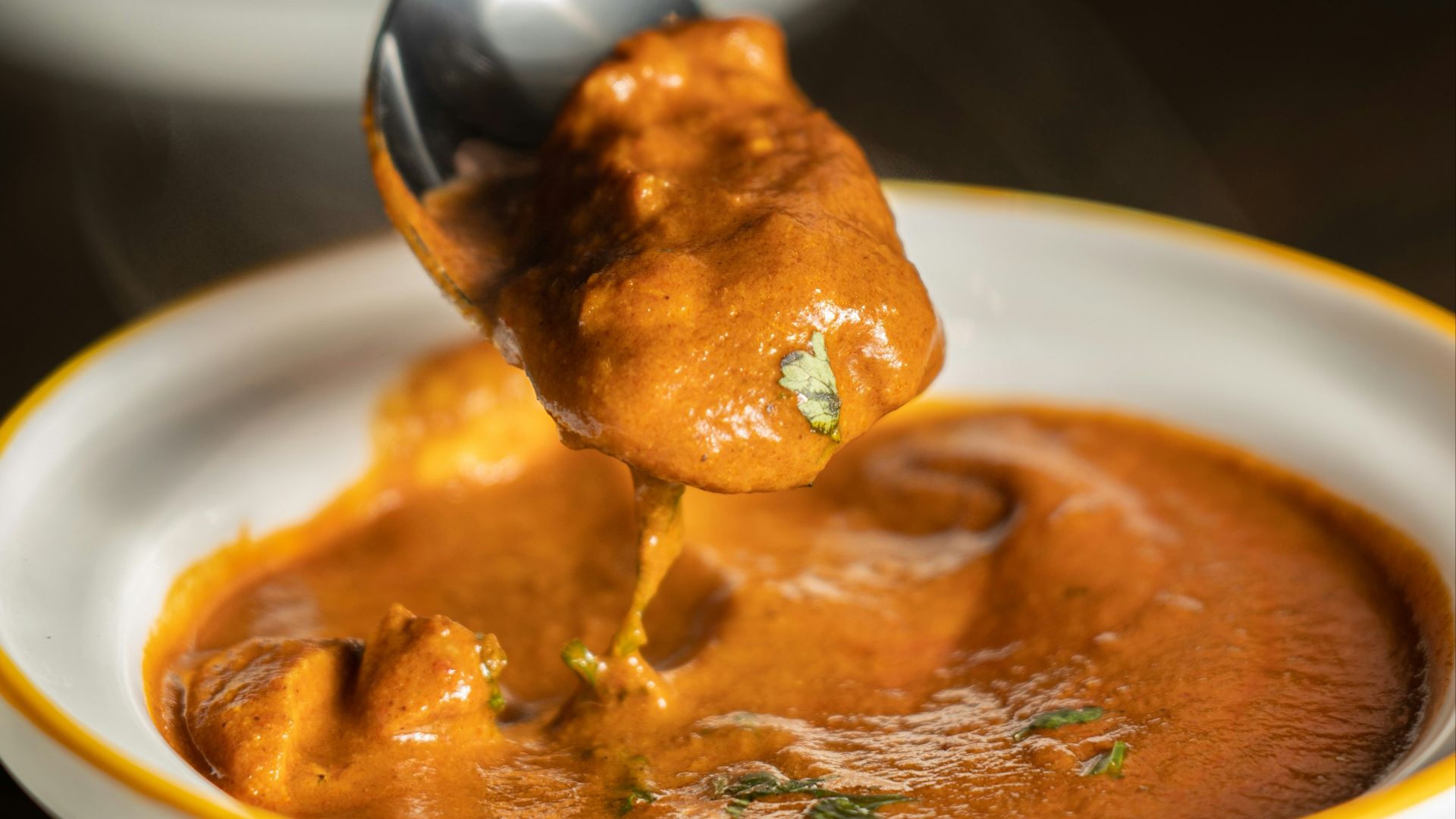 9. Curry trop épicé