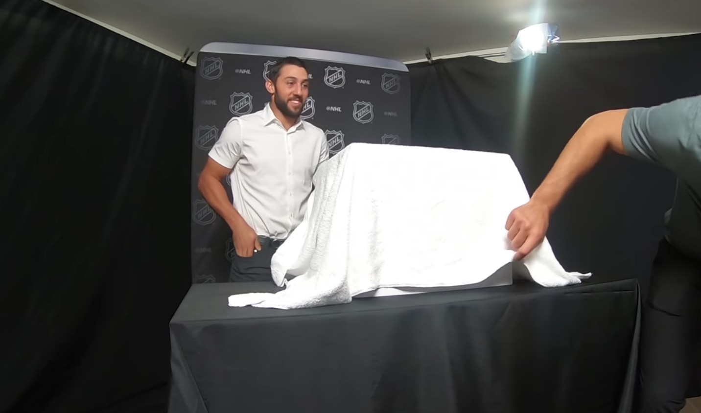 Vincent Trocheck wants to stay in the East: Another reason that could help Kent Hughes