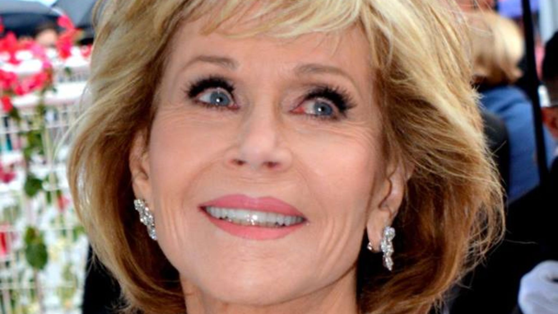 9. Jane Fonda