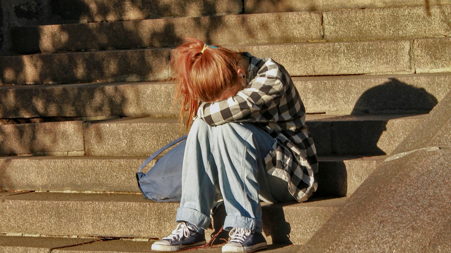 9. Disparaître quand vous aviez besoin de soutien