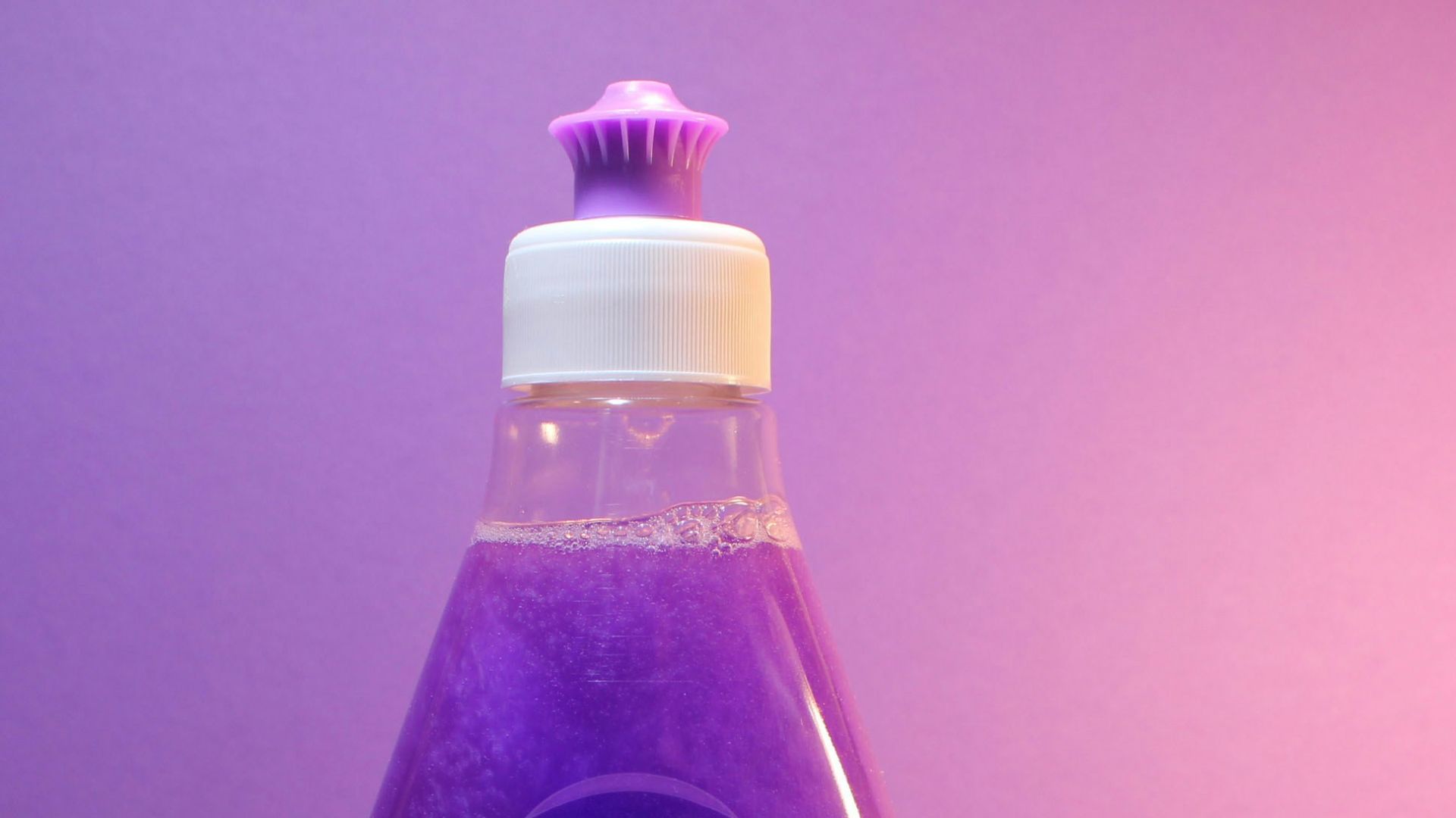 1. Ketchup EZ Squirt violet