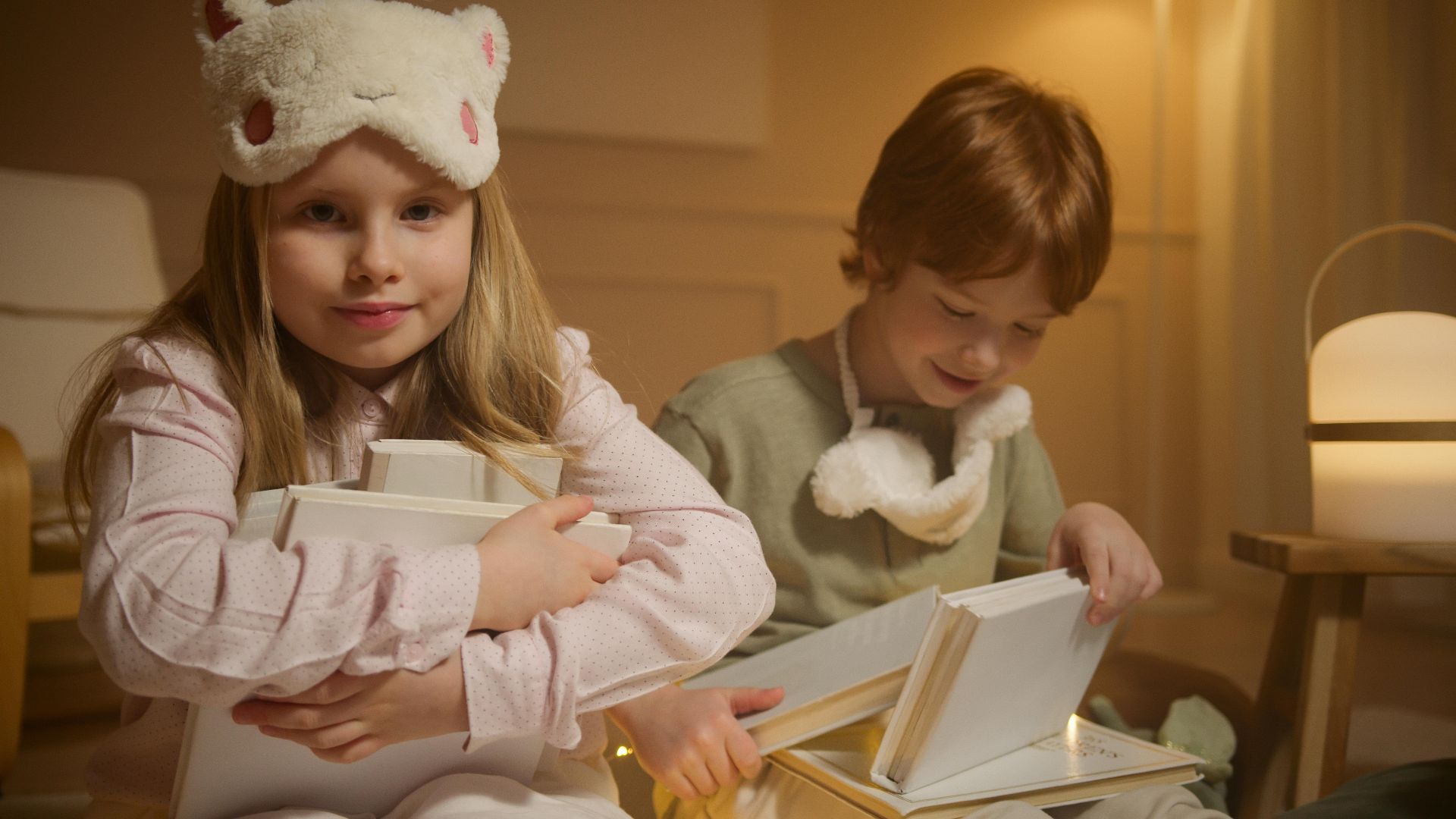 1. Les enfants doivent être vus et non entendus