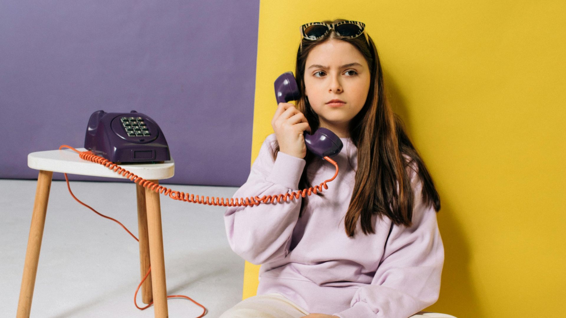 12. Les bons enfants ne se mettent pas en colère