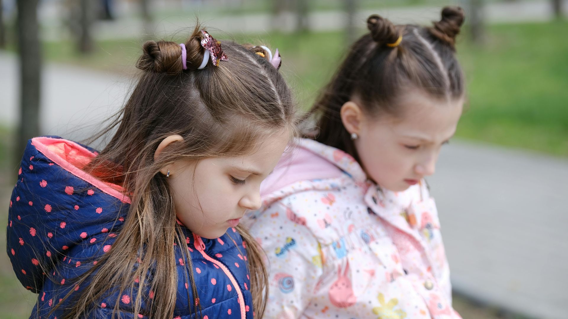 19. Traitez tous vos enfants exactement de la même manière