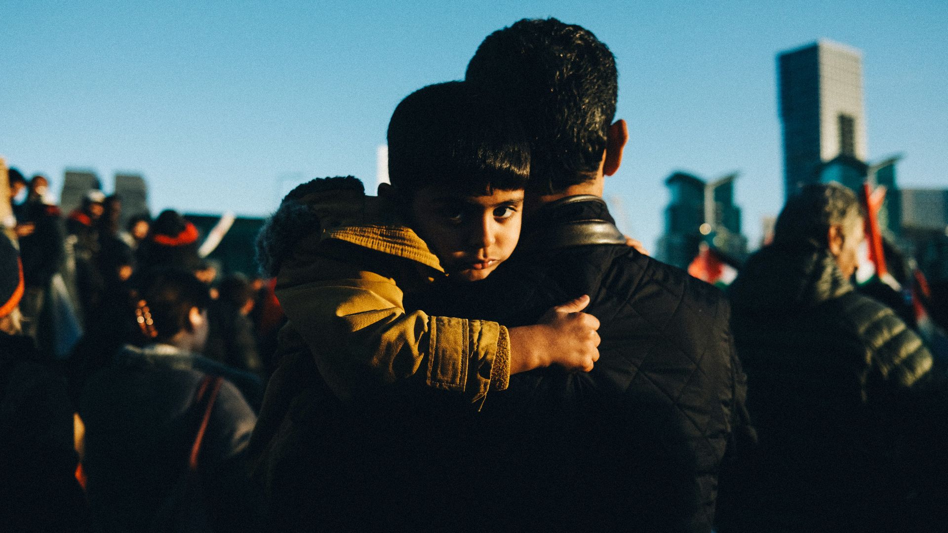 10. Transformer les étrangers en ennemis permanents