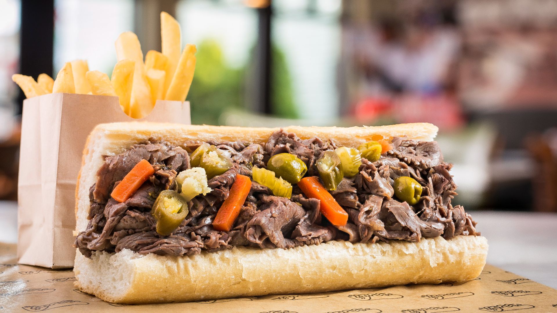 20 sandwichs régionaux qui pourraient unir l’Amérique