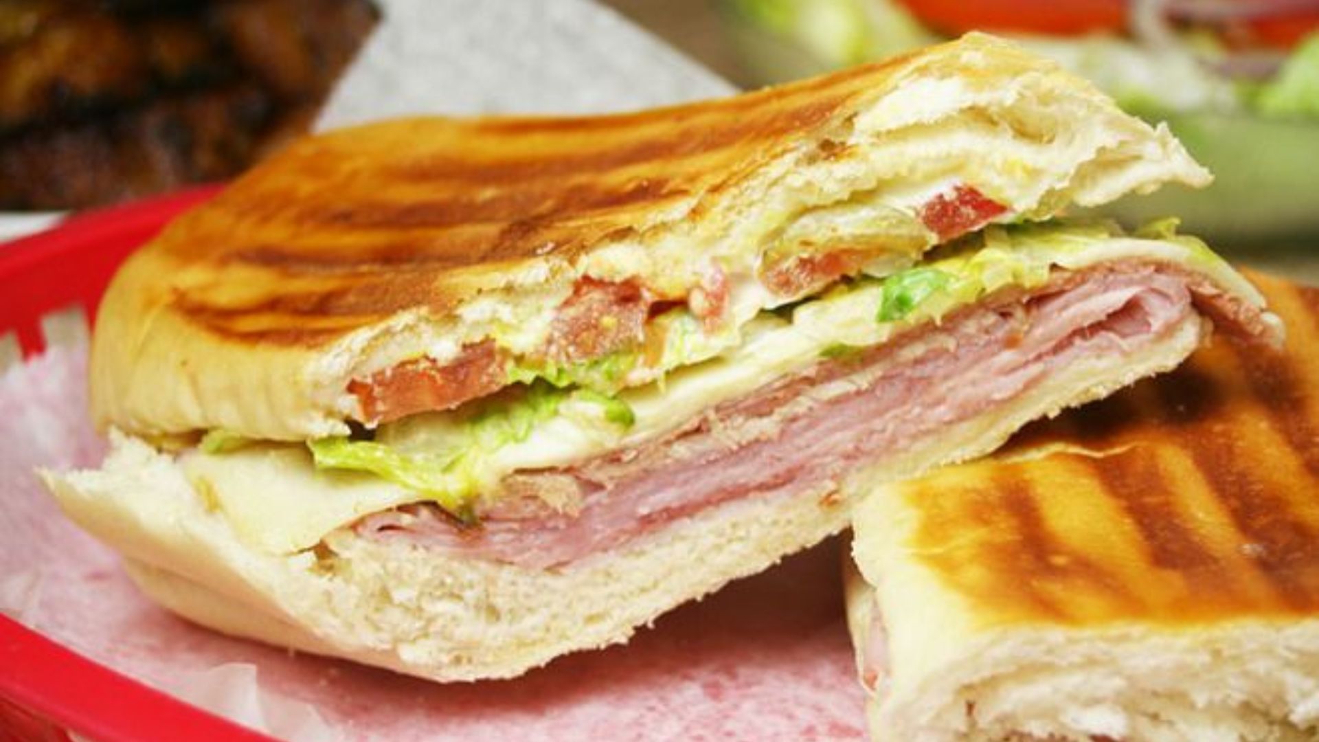 8. Le sandwich cubain de Tampa