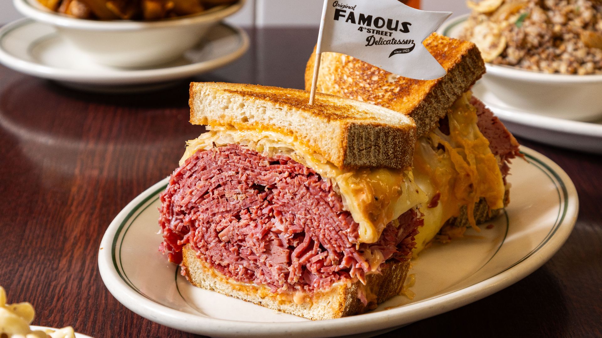 11. Le Reuben