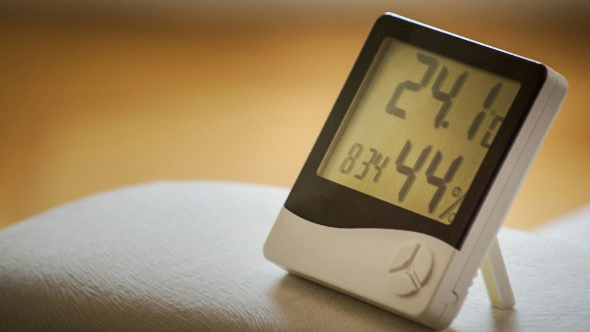 8. Maintenir l'humidité dans une fourchette moyenne saine