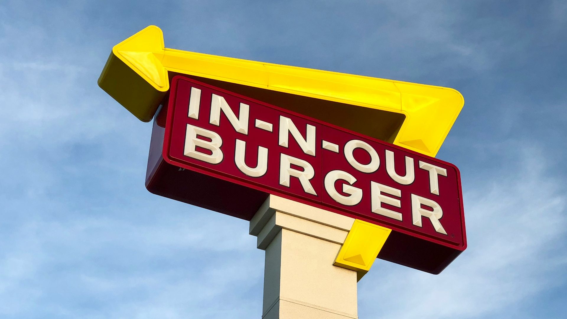 1. In-N-Out Burger 