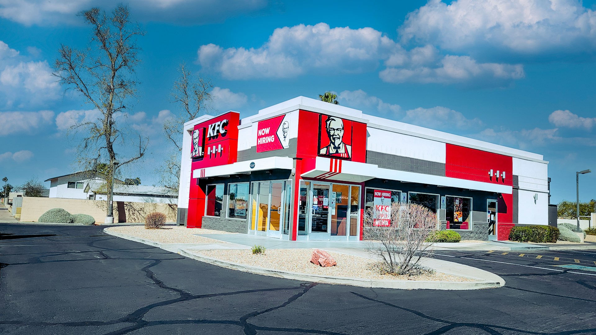 5. KFC