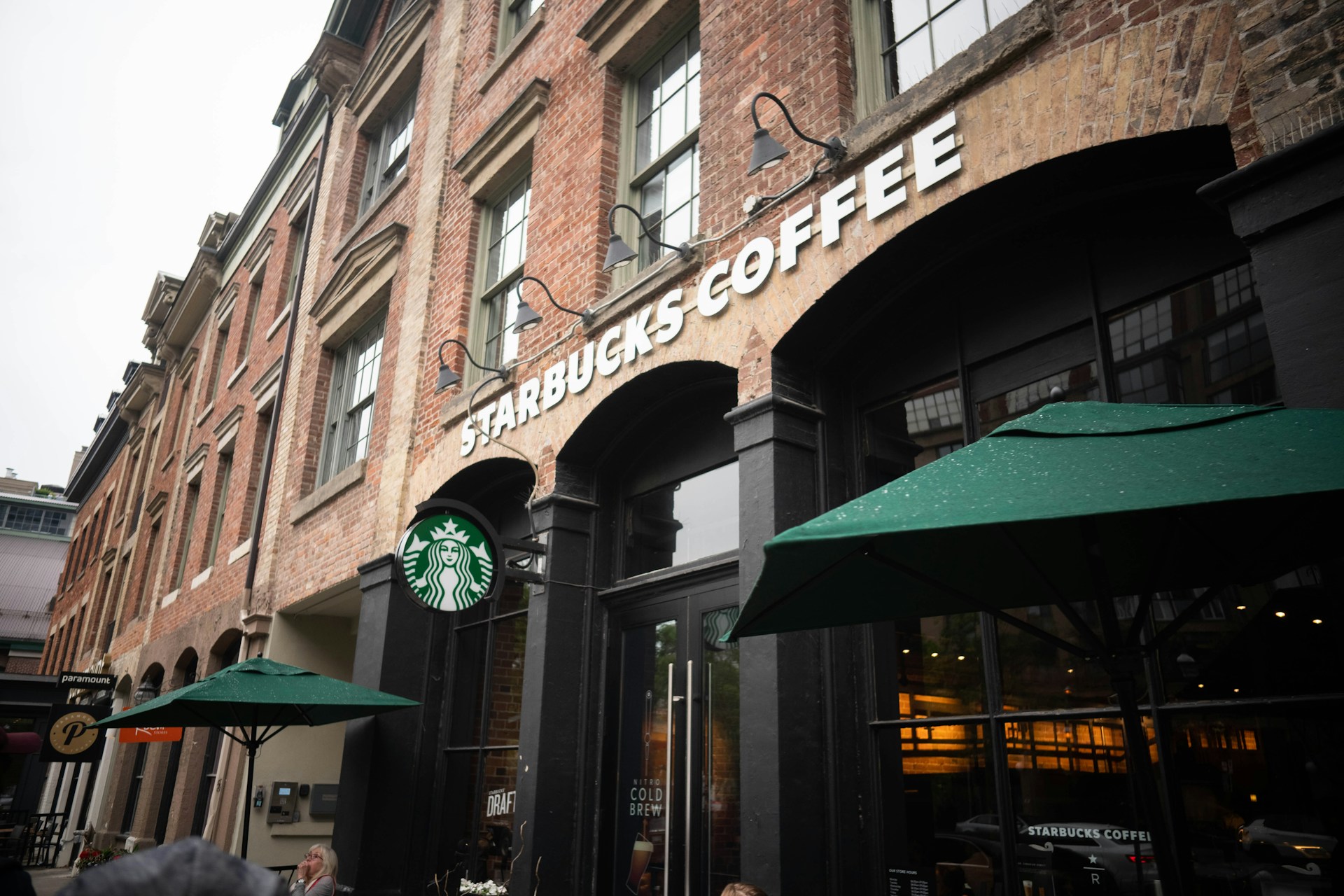 6. Starbucks