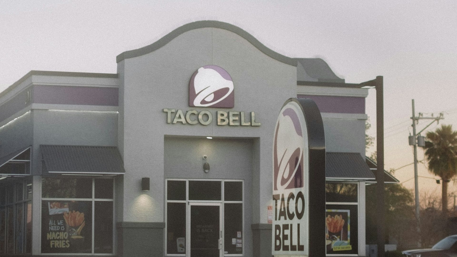 9. Taco Bell