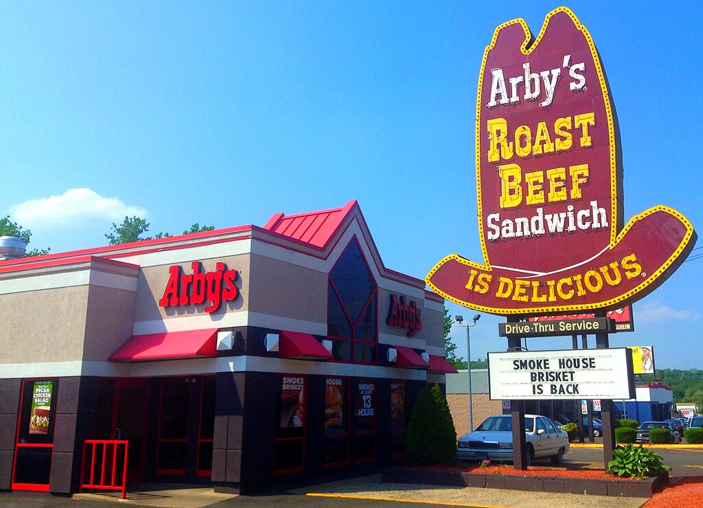1. Arby's