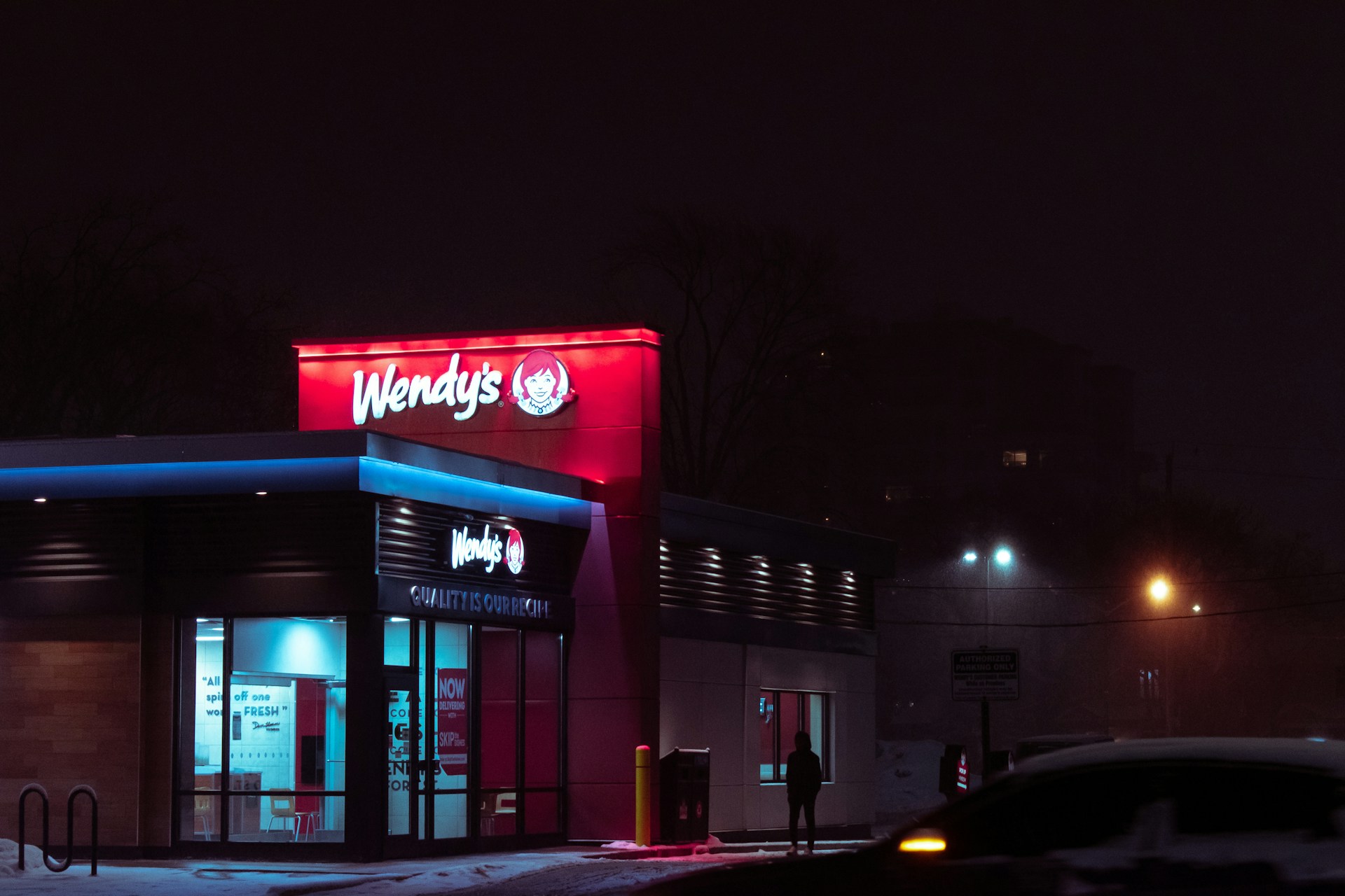 4. Wendy's