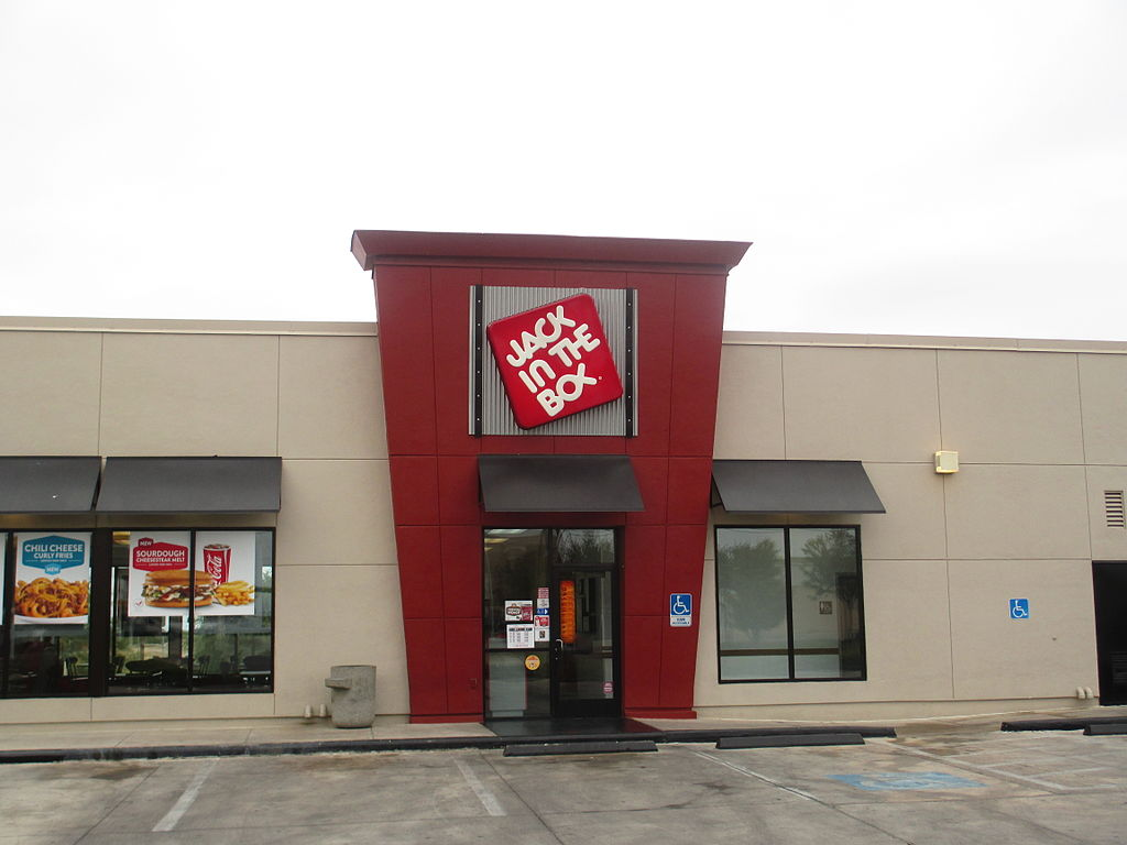 8. Jack in the Box