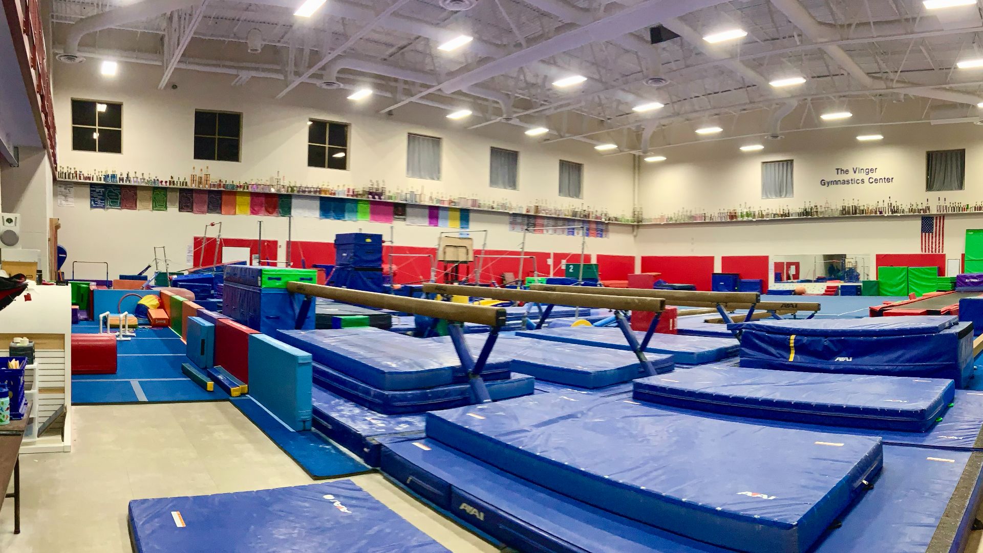 1. Le saut de Kerri Strug malgré une cheville blessée (1996)