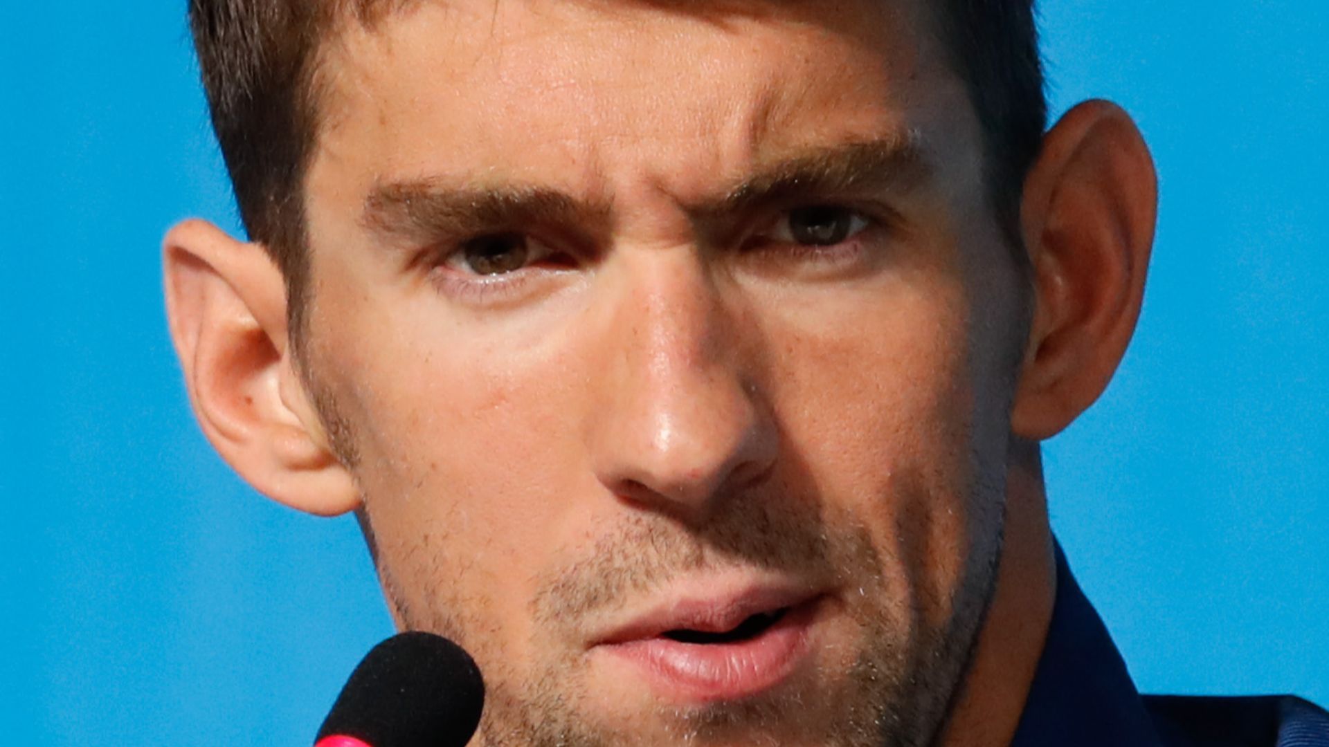 2. Michael Phelps transforme ses revers en histoire (2008)