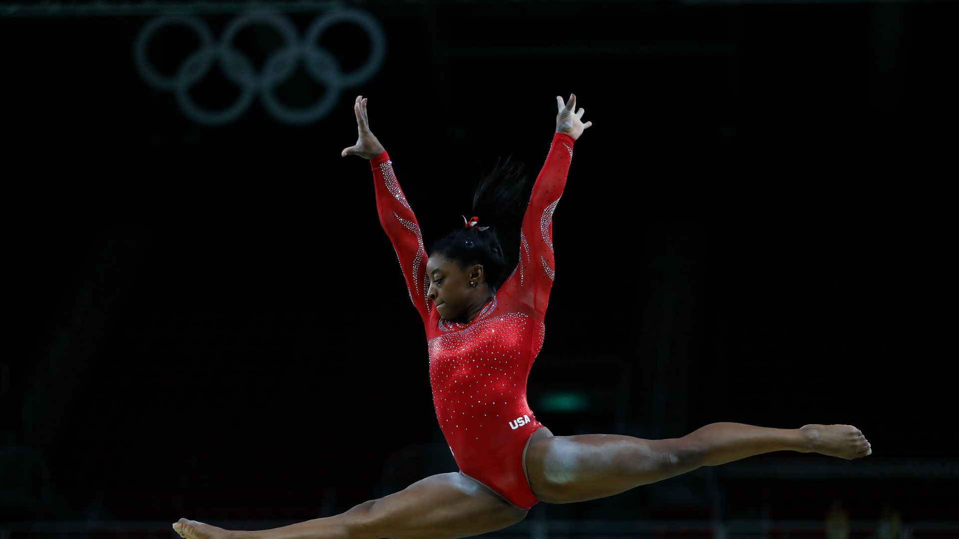 4. Simone Biles choisit la santé mentale (2021)