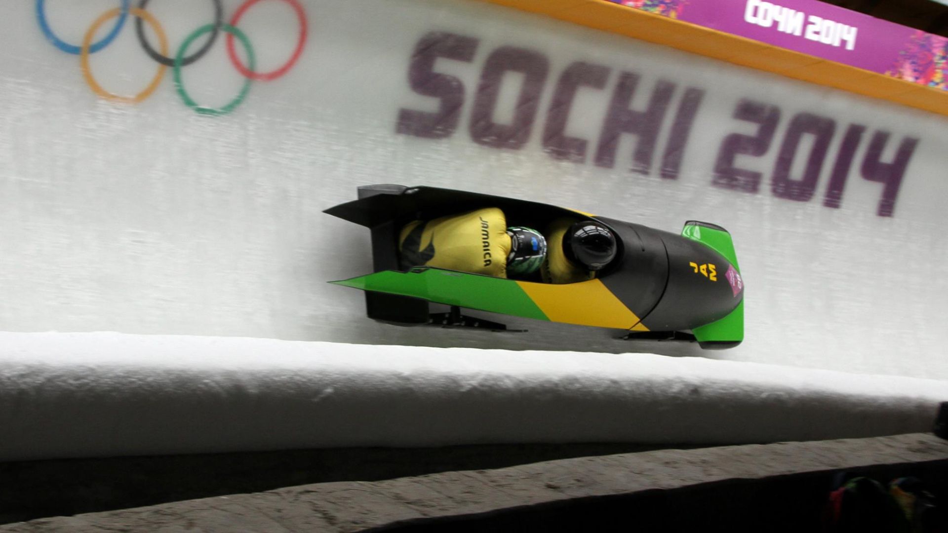 5. Les débuts de l'équipe jamaïcaine de bobsleigh (1988)