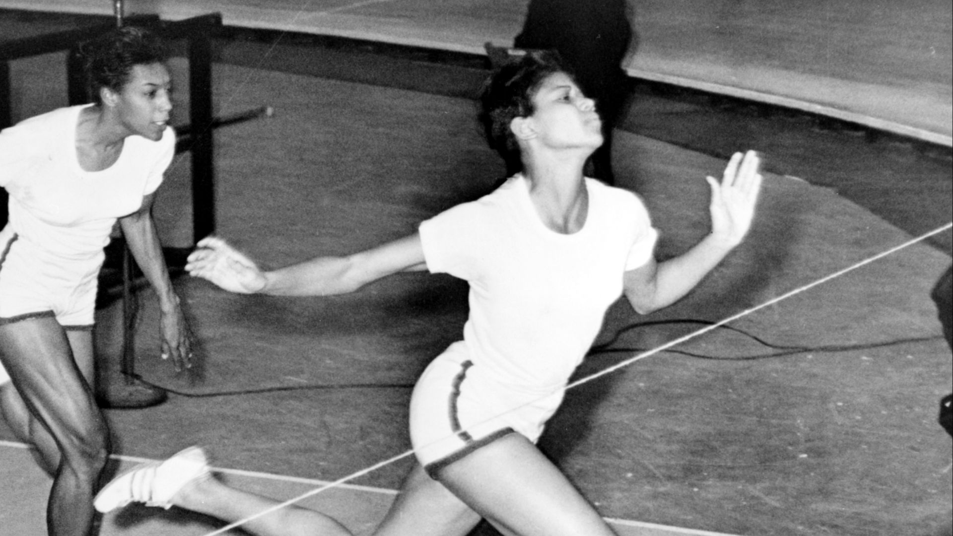 6. L'histoire du retour de Wilma Rudolph (1960)