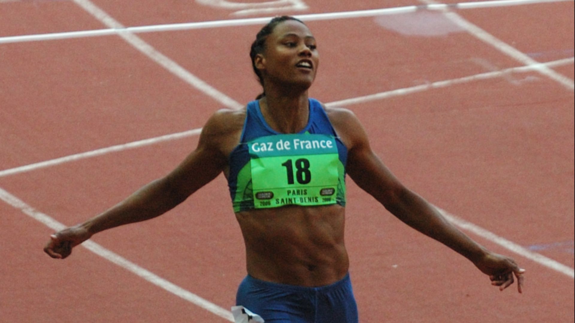 3. Retrait des médailles de Marion Jones (2000)