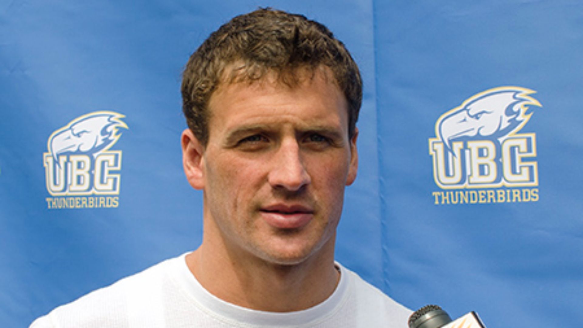 4. L'histoire inventée du vol de Ryan Lochte (2016)