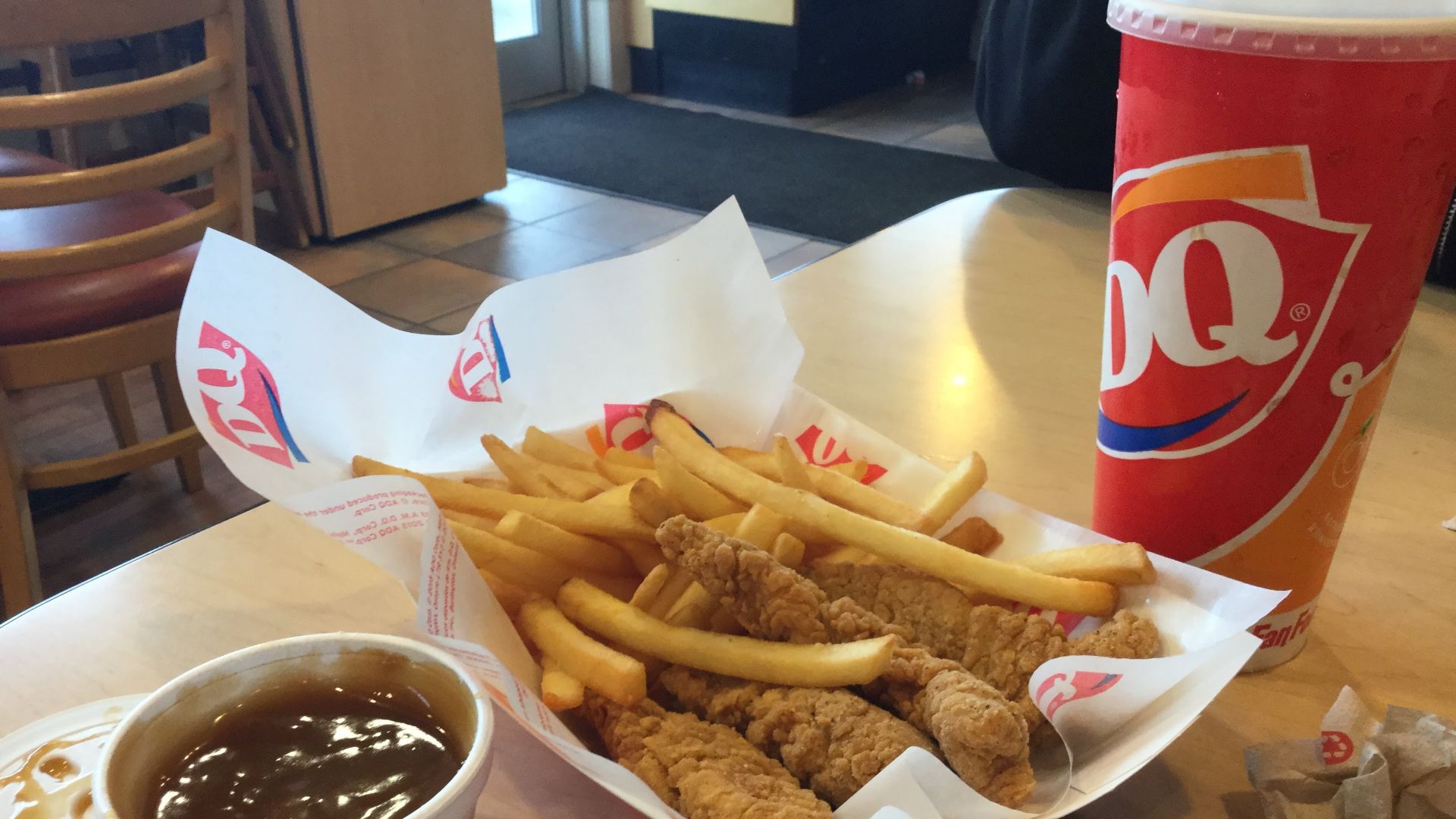 20 boissons vendues dans les fast-foods qui ajoutent l’équivalent d’un repas complet en calories