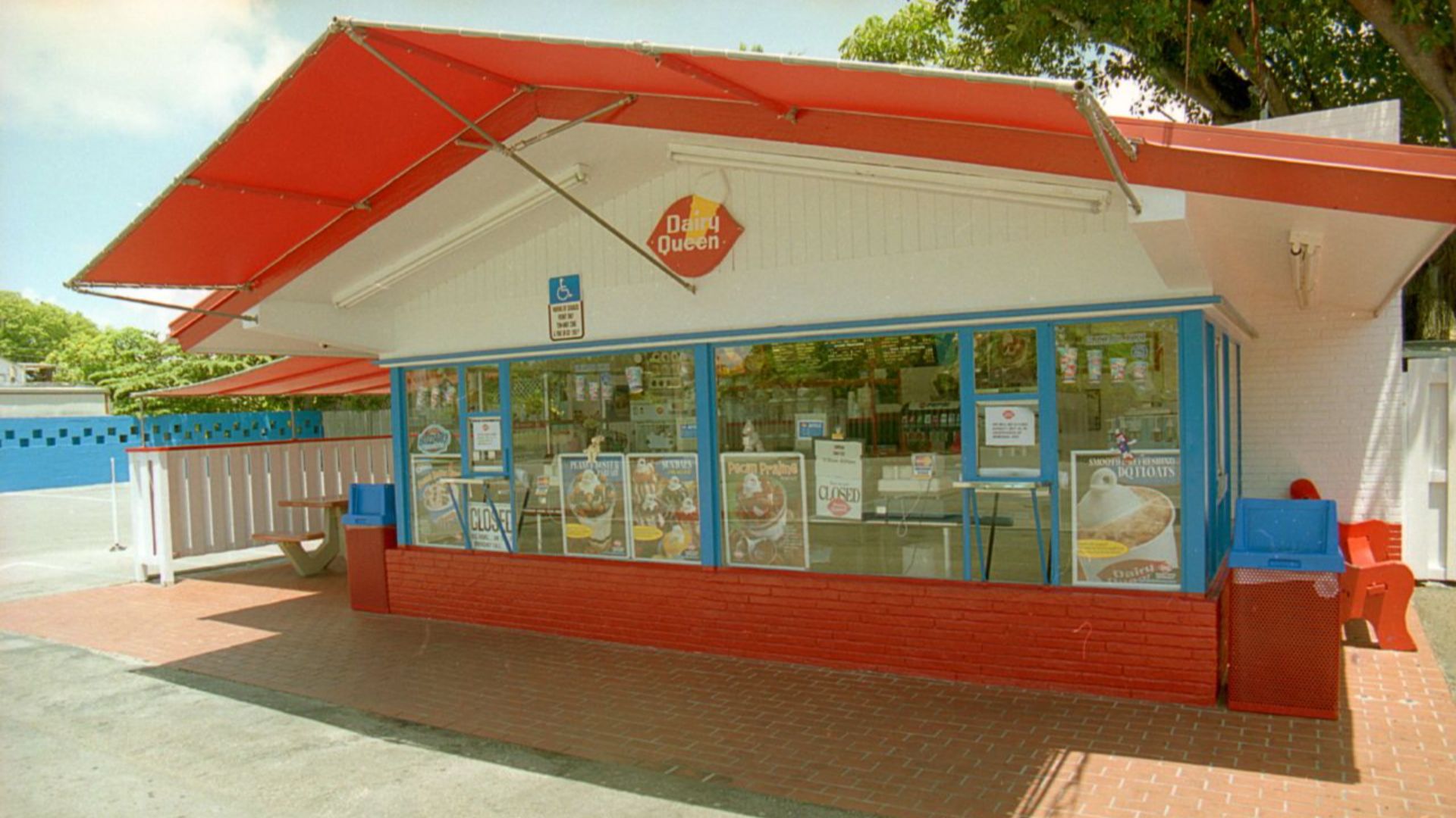 4. Grand milk-shake à la cannelle de Dairy Queen