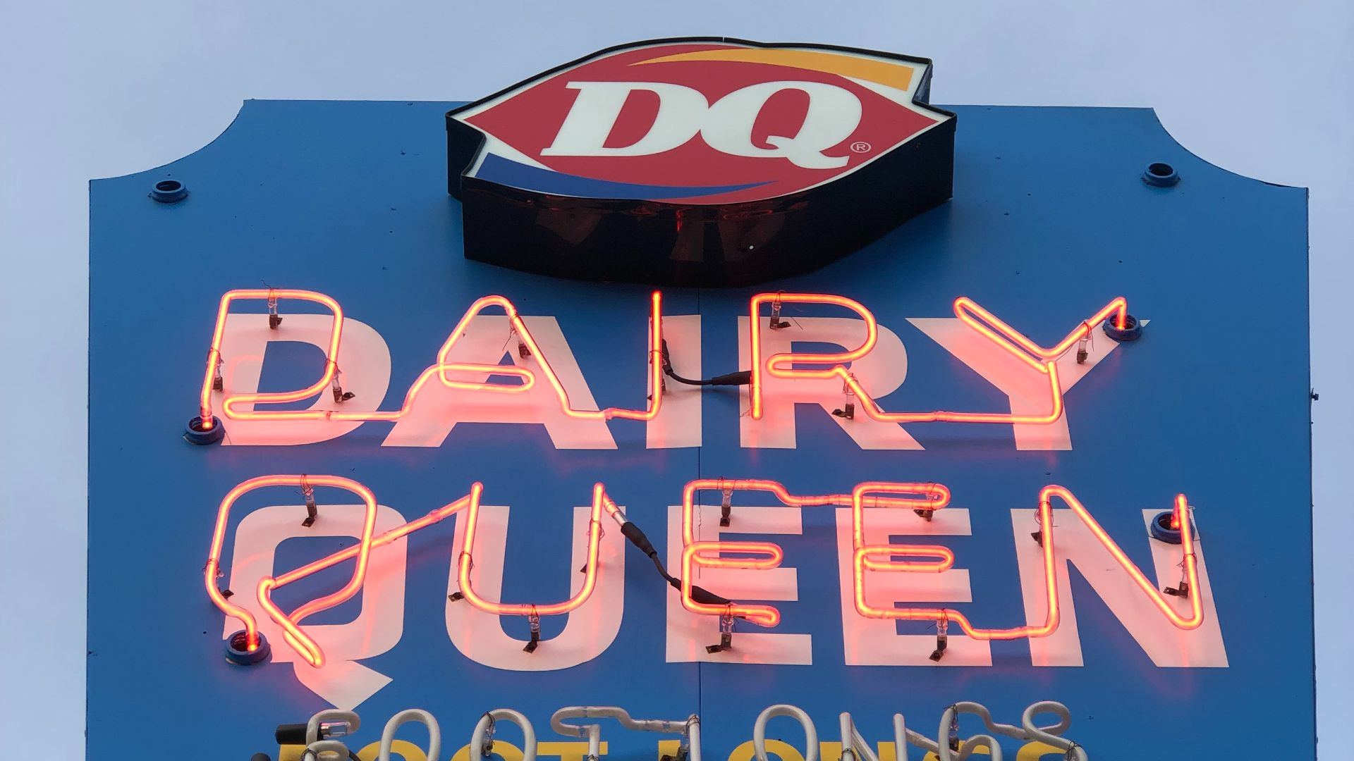 8. Grand milk-shake au cheesecake et au caramel de Dairy Queen
