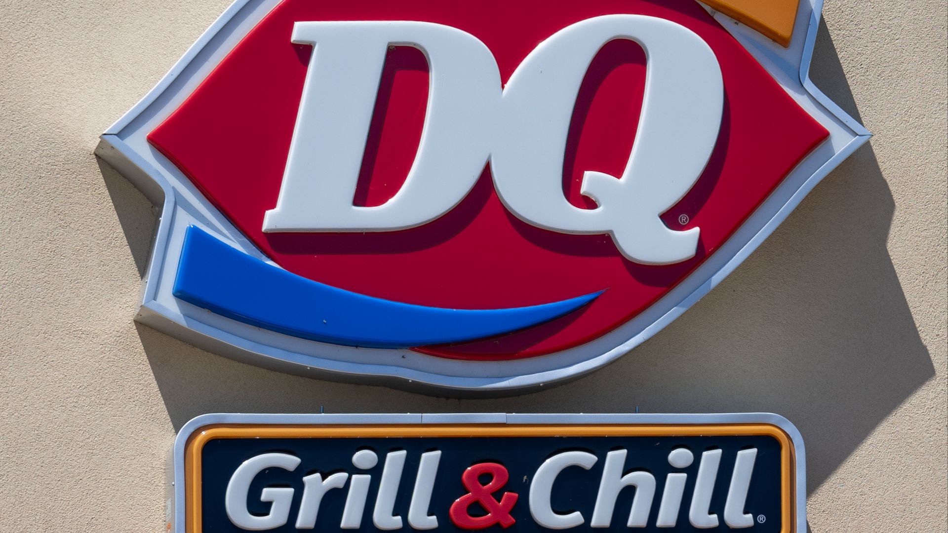 14. Grand milk-shake caramel moka aux pépites de chocolat de Dairy Queen