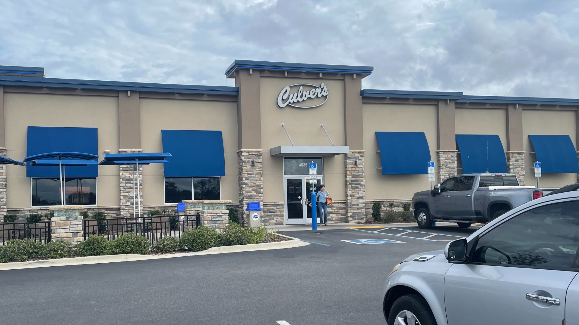 16. Milkshake au chocolat classique avec barres Heath de Culver's 