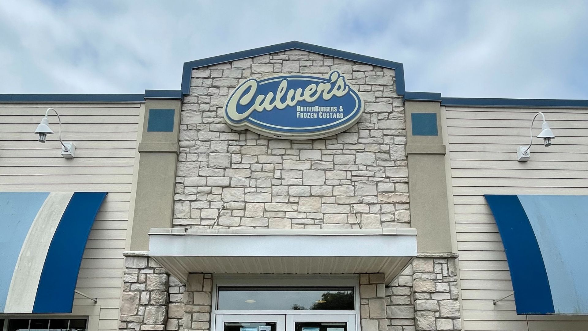 19. Culver's Regular Crazy for Cookie Dough Concrete Mixer