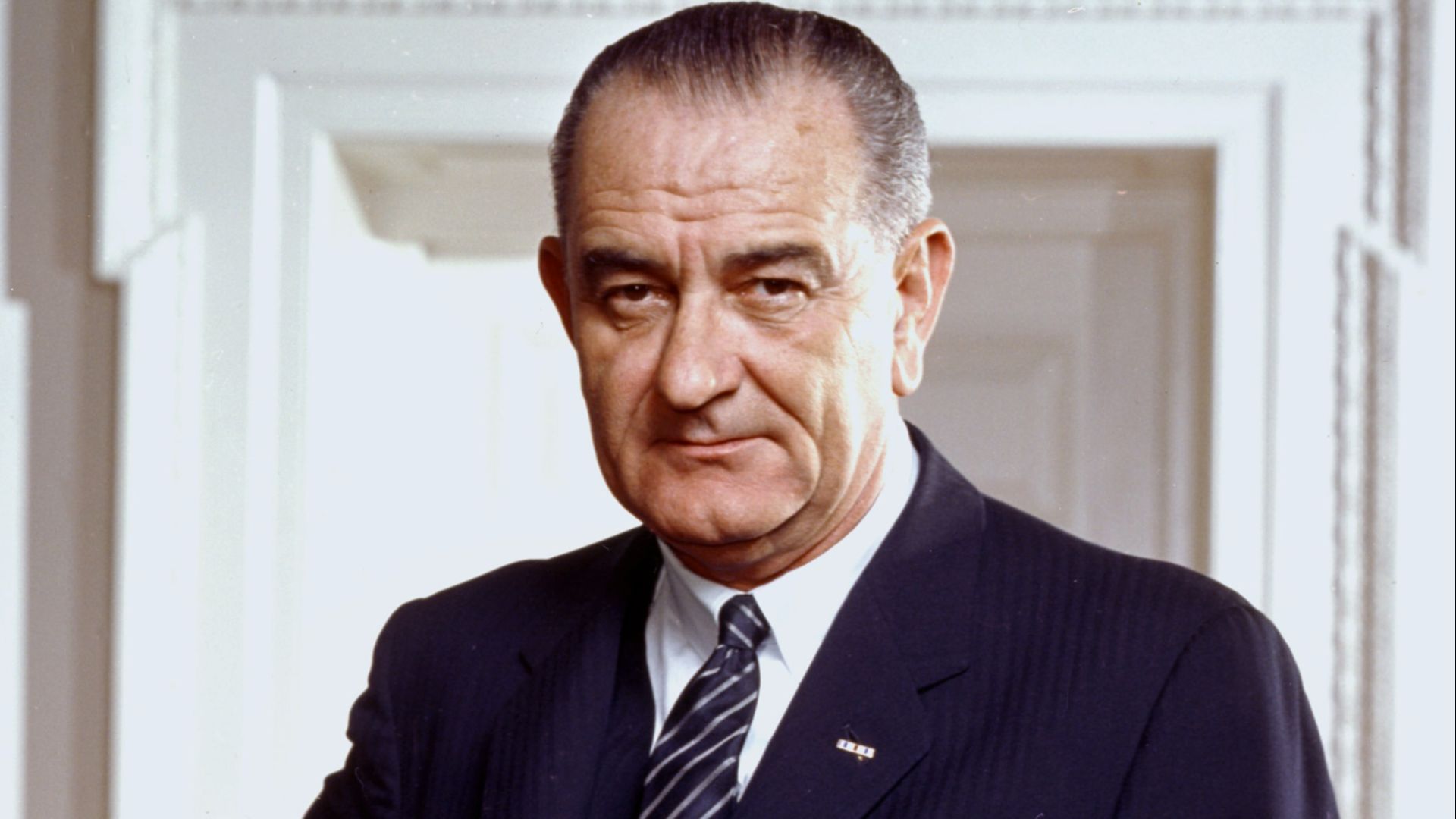 7. Lyndon B. Johnson