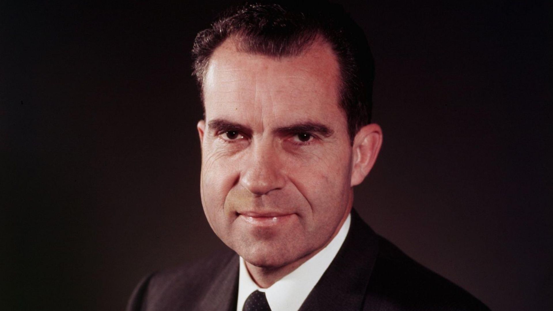 8. Richard Nixon