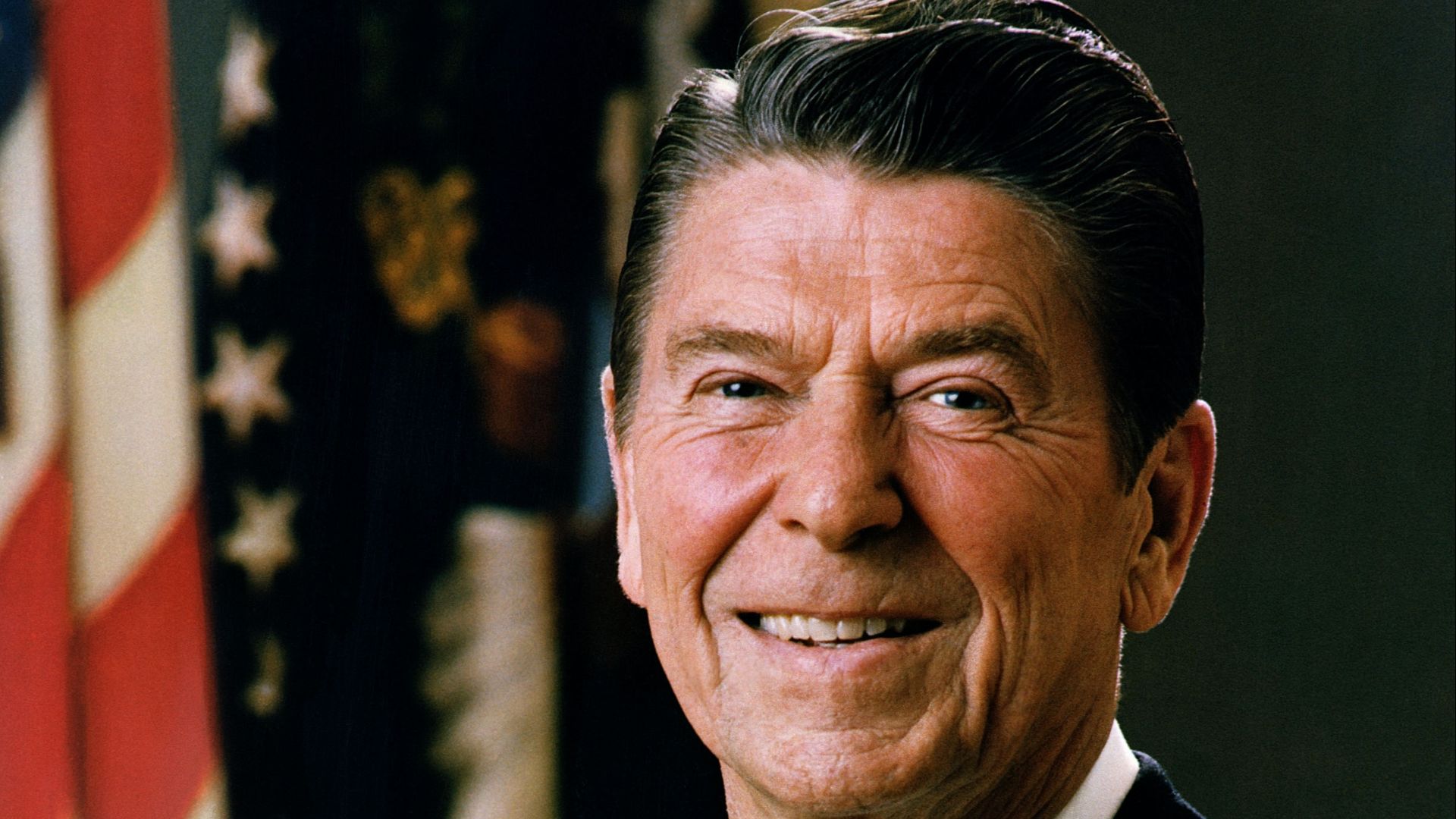 9. Ronald Reagan
